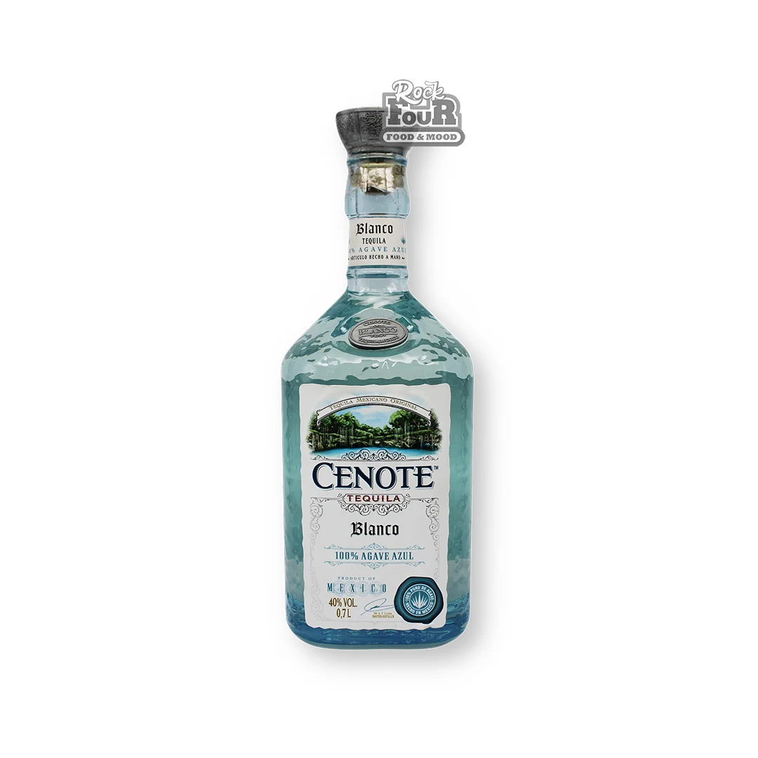 Tequila "Cenote Blanco" 700ml